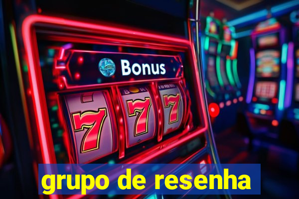 grupo de resenha